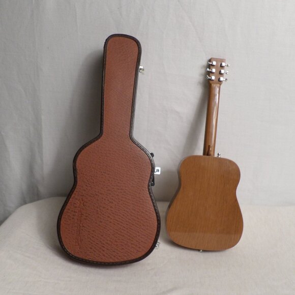 Adorable American Girl Doll Guitar & Case - Picture 8 of 10